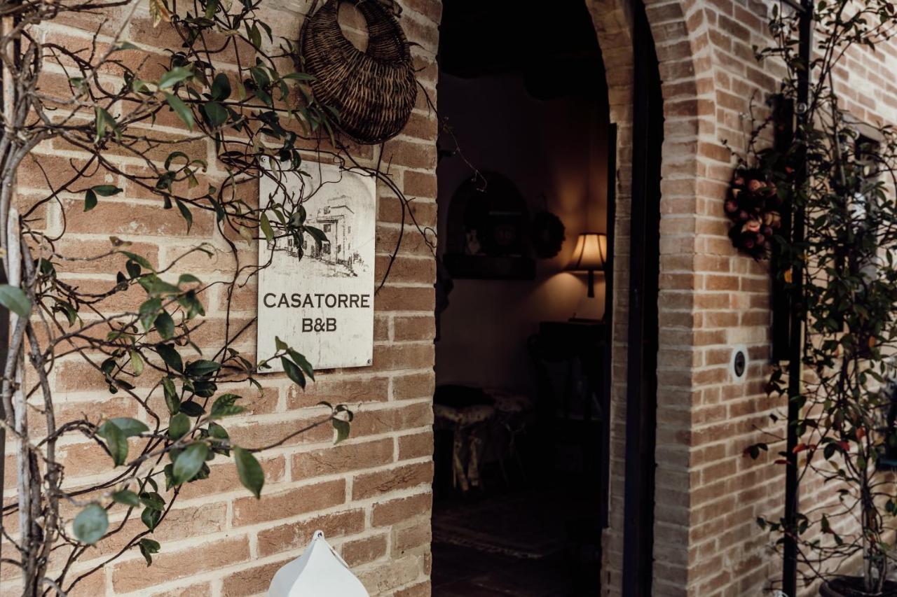 B&B Casatorre Saludecio Exterior photo